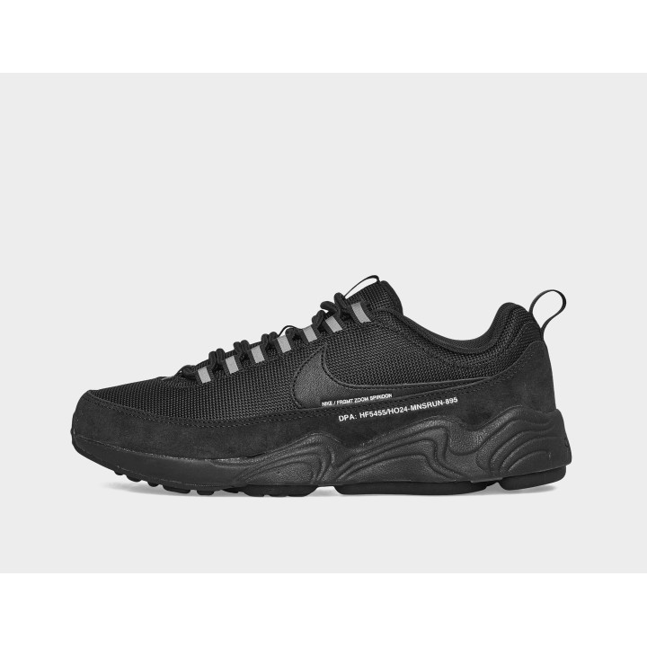 Nike x fragment design Air Zoom Spiridon Women's - Black