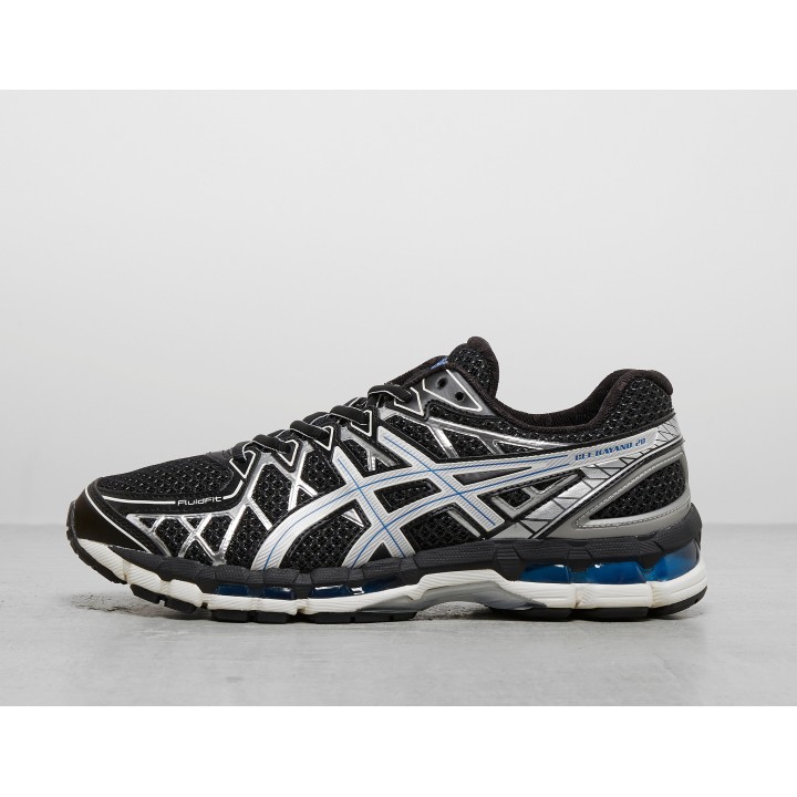 ASICS GEL-KAYANO 20 Women's - Black