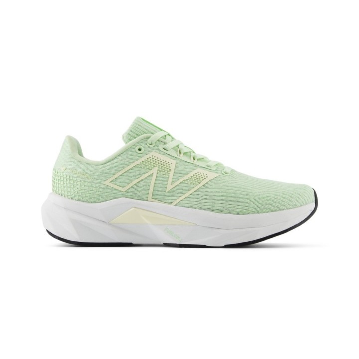 New Balance FuelCell Propel v5 Grün Gelb SS25 Damenschuhe, Größe 37,5 - EUR