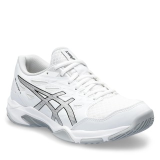 Hallenschuhe Asics Gel-Rocket 11 1072A093 Weiß