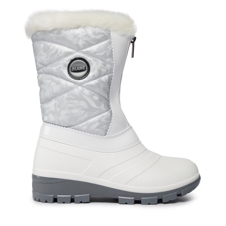 Schneeschuhe Olang Nancy Camouflage Weiß