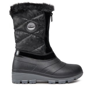 Schneeschuhe Olang Nancy Camouflage Schwarz