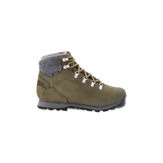 Jack Wolfskin Thunder Bay Texapore Mid Men Wasserdichte Winterschuhe Herren 47 miscellaneous khaki / grey