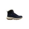 Jack Wolfskin Everquest Texapore High Women Wasserdichte Winterschuhe Damen 41 blue night blue
