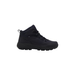 Jack Wolfskin Everquest Texapore Mid Men Wasserdichte Winterschuhe Herren 48 blue dark navy