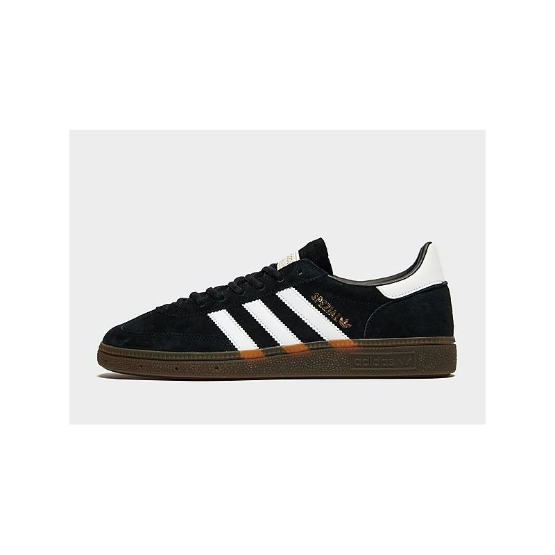 adidas Originals Handball Spezial - Black - Mens, Black