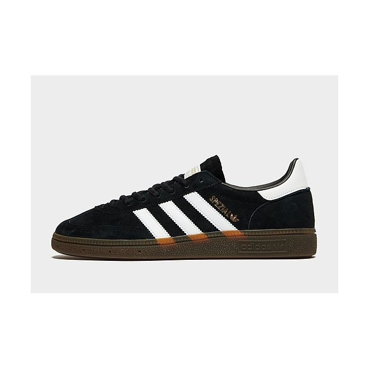 adidas Originals Handball Spezial - Black - Mens, Black
