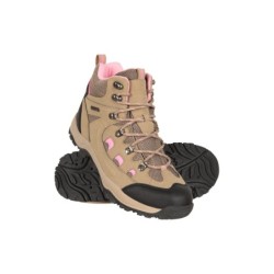 Adventurer Wasserdichte Damenstiefel - Beige