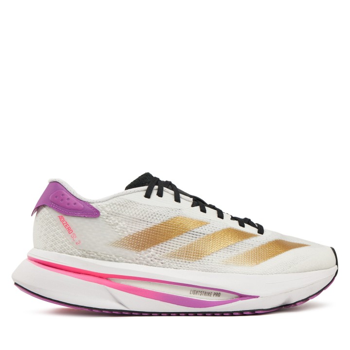 Laufschuhe adidas adizero SL2 JQ7463 Weiß