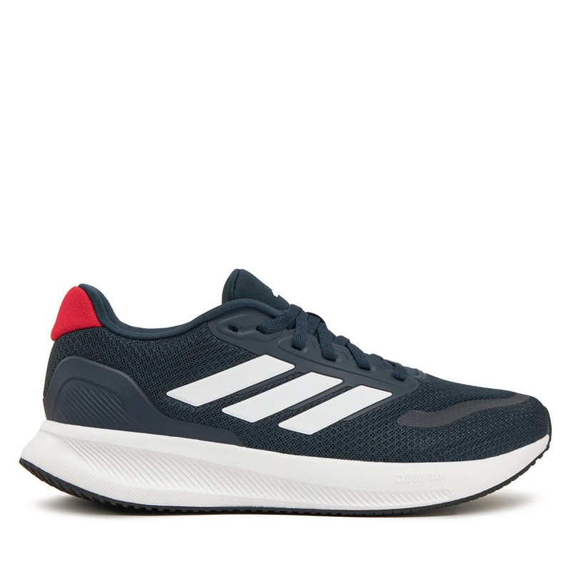 Laufschuhe adidas Runfalcon 5 JI0873 Dunkelblau