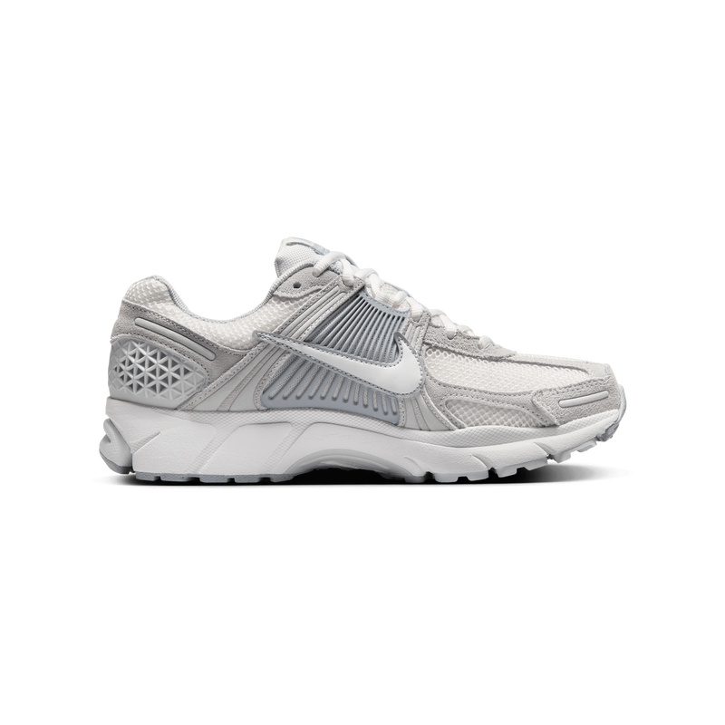 Nike Zoom Damen Schuhe - Silber - Größe: 35.5 - Netz/Synthetik - Foot Locker