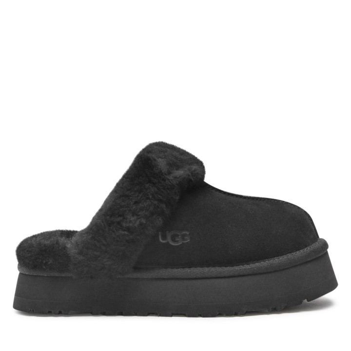 Hausschuhe Ugg W Disquette 1122550 Schwarz