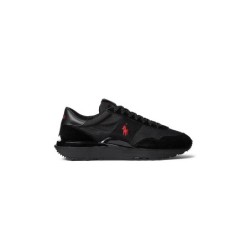 POLO RALPH LAUREN Sneaker schwarz | 41