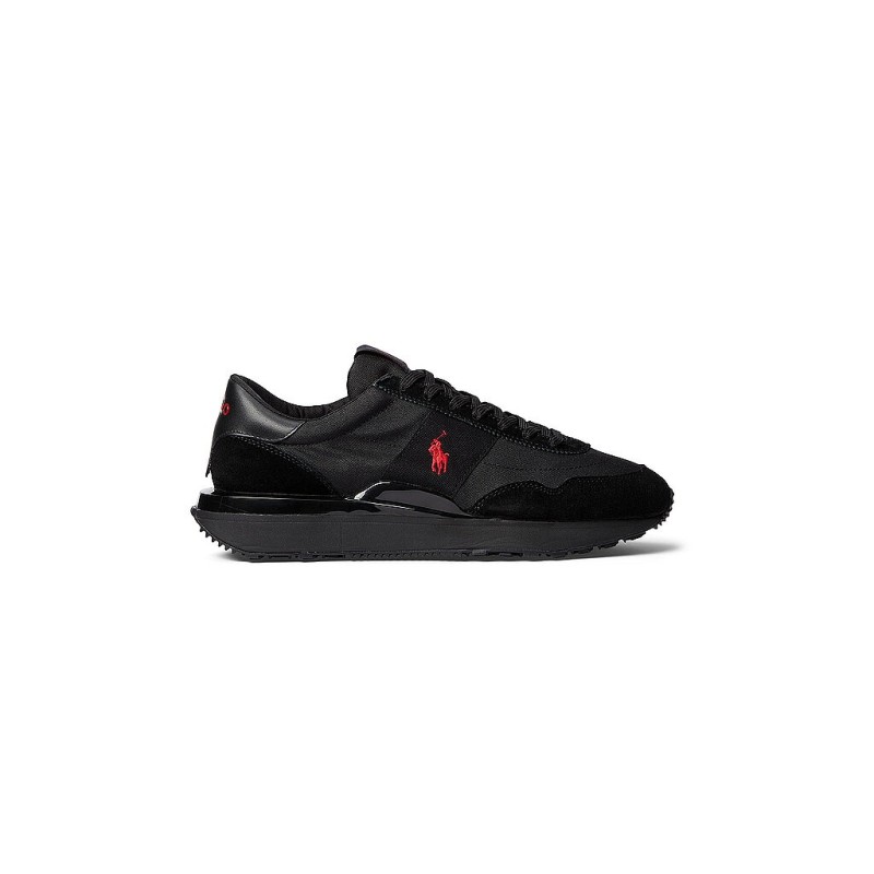 POLO RALPH LAUREN Sneaker schwarz | 41