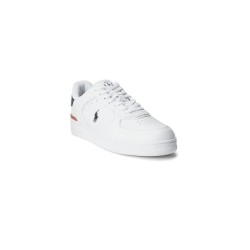 POLO RALPH LAUREN Sneaker MASTERS COURT weiss | 41