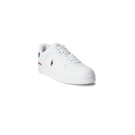 POLO RALPH LAUREN Sneaker MASTERS COURT weiss | 41