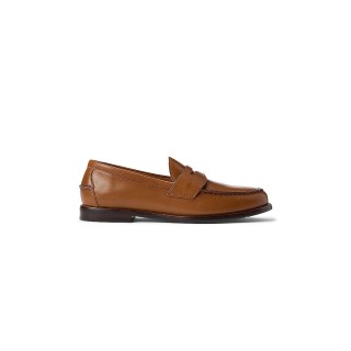 POLO RALPH LAUREN Loafers ALSTON braun | 42