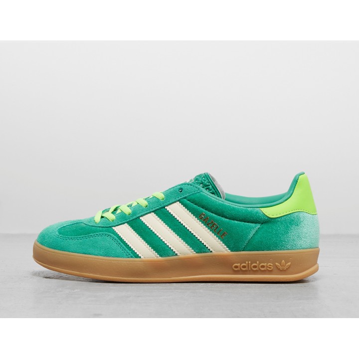 adidas Originals Gazelle Indoor Women's - Green