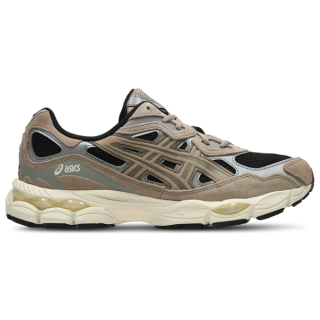 Asics GEL-NYC Herren Schuhe - Schwarz - Größe: 41.5 - Netz/Synthetik - Foot Locker