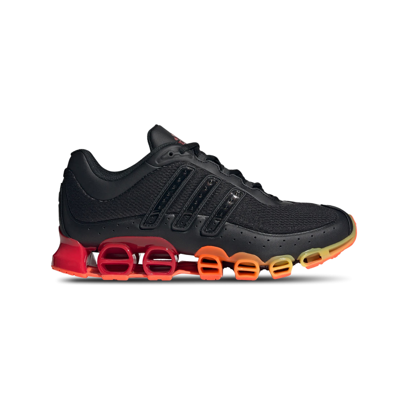Adidas Megaride Herren Schuhe - Schwarz - Größe: 40 - Netz/Synthetik - Foot Locker