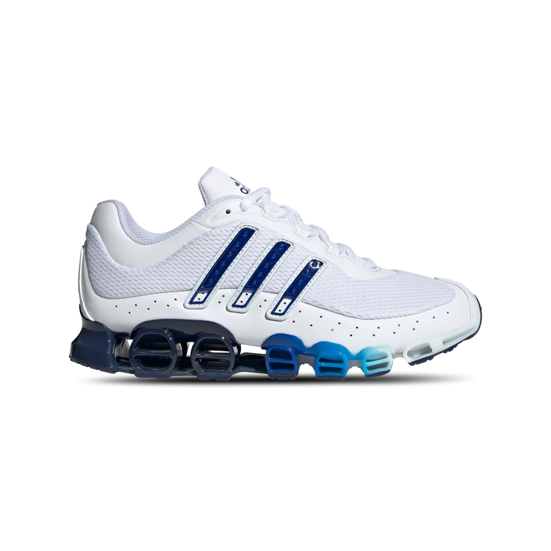 Adidas Megaride Herren Schuhe - Weiß - Größe: 40 - Netz/Synthetik - Foot Locker
