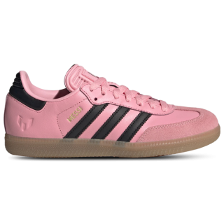 Adidas Samba Unisex Schuhe - Rosa - Größe: 32 - Leder - Foot Locker