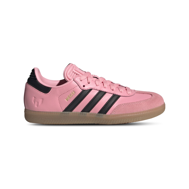 Adidas Samba Unisex Schuhe - Rosa - Größe: 32 - Leder - Foot Locker