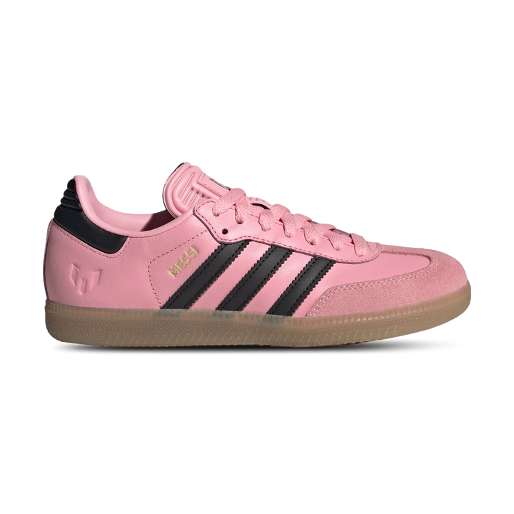 Adidas Samba Unisex Schuhe - Rosa - Größe: 32 - Leder - Foot Locker