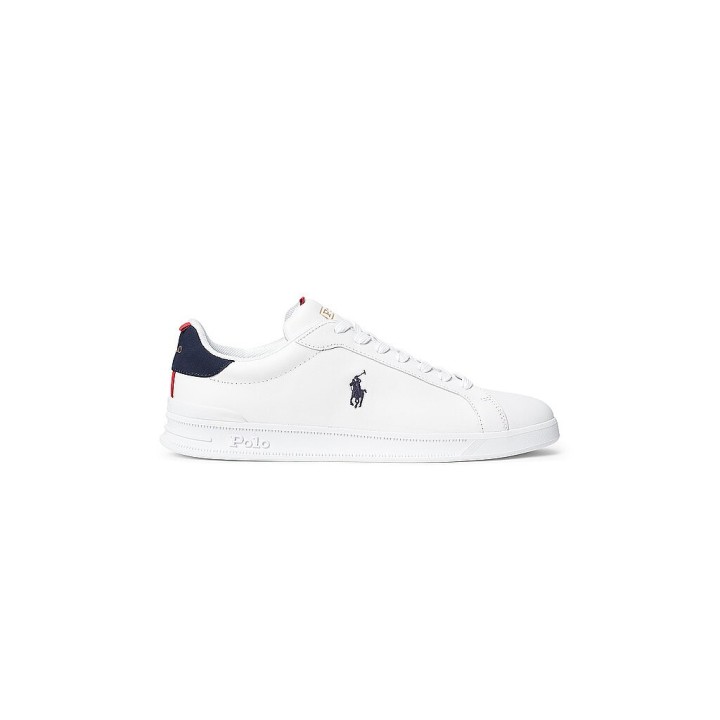 POLO RALPH LAUREN Sneaker  weiss | 41