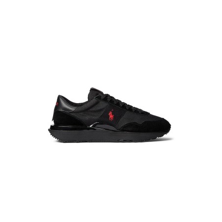 POLO RALPH LAUREN Sneaker schwarz | 41