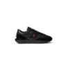 POLO RALPH LAUREN Sneaker schwarz | 41