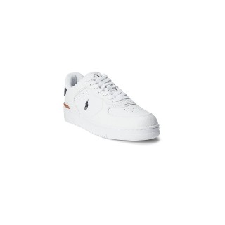 POLO RALPH LAUREN Sneaker MASTERS COURT weiss | 41