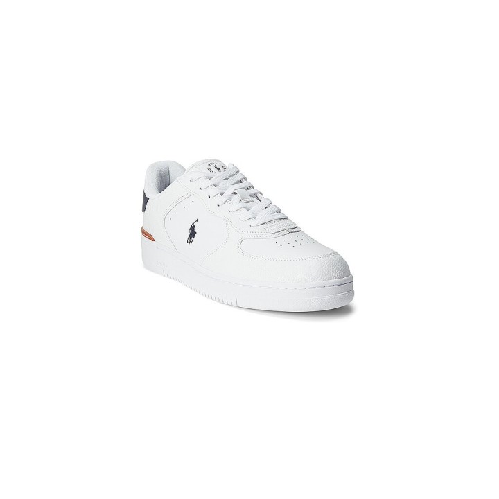 POLO RALPH LAUREN Sneaker MASTERS COURT weiss | 41