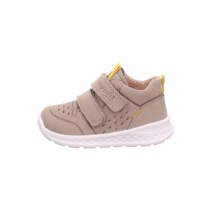 SUPERFIT Baby Sneaker BREEZE beige | 21