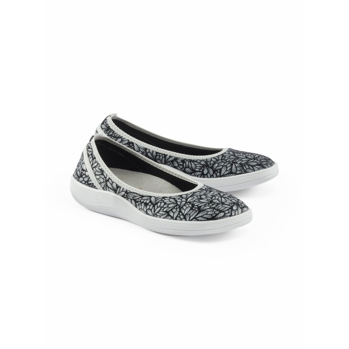 Hallux-Softslipper Naturform