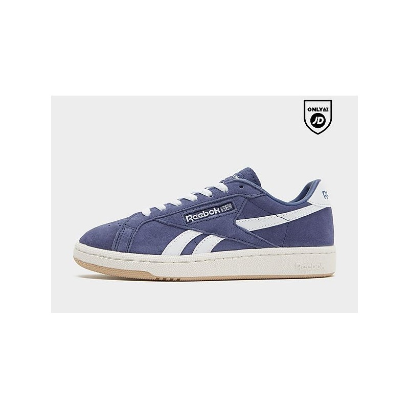 Reebok Club C Grounds Damen - Blue - Womens, Blue