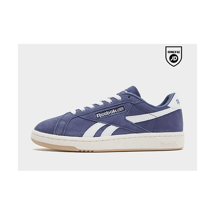 Reebok Club C Grounds Damen - Blue - Womens, Blue
