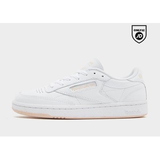 Reebok Club C Damen - White - Womens, White