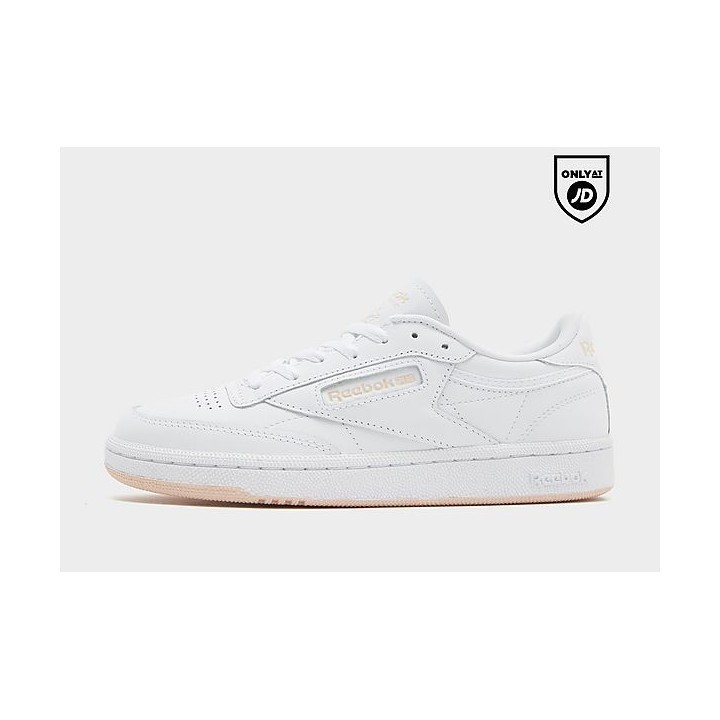 Reebok Club C Damen - White - Womens, White
