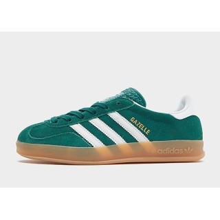 adidas Originals Gazelle Indoor Damen - Green, Green