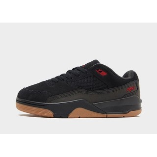 Jordan Flight Court Kinder - Black, Black