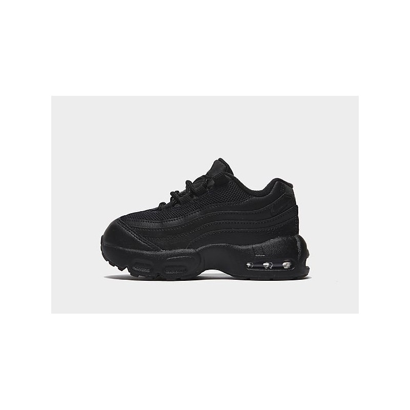 Nike Air Max 95 Infant - Black, Black