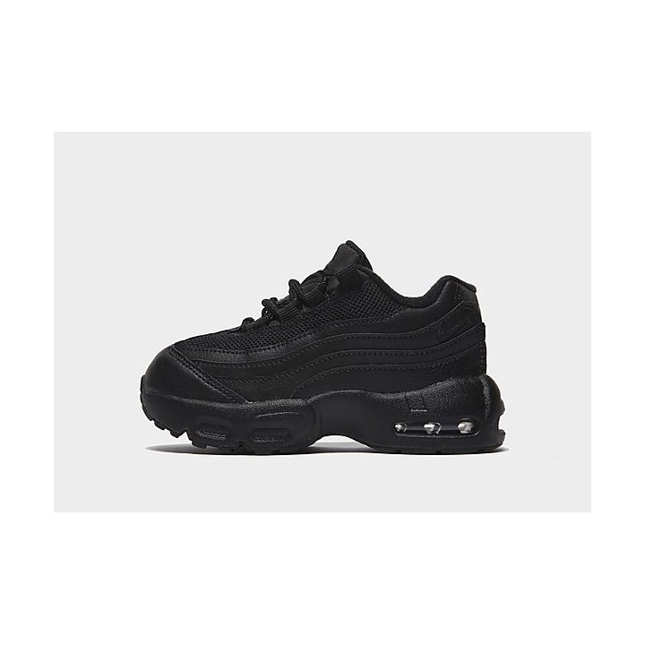 Nike Air Max 95 Infant - Black, Black