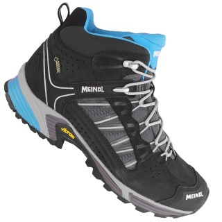 Meindl SX Lady Mid GTX Schwarz/Azur