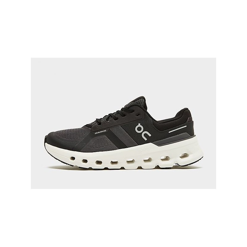On Running Cloudrunner 2 - Black - Mens, Black