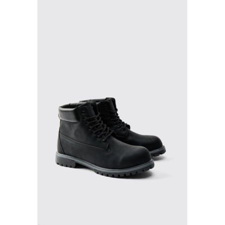Stiefel - Schwarz - 41, Schwarz