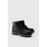 Stiefel - Schwarz - 41, Schwarz