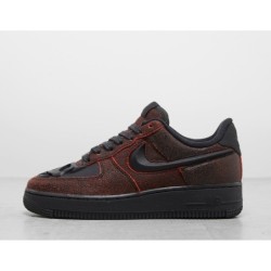 Nike Air Force 1 Skull - Red