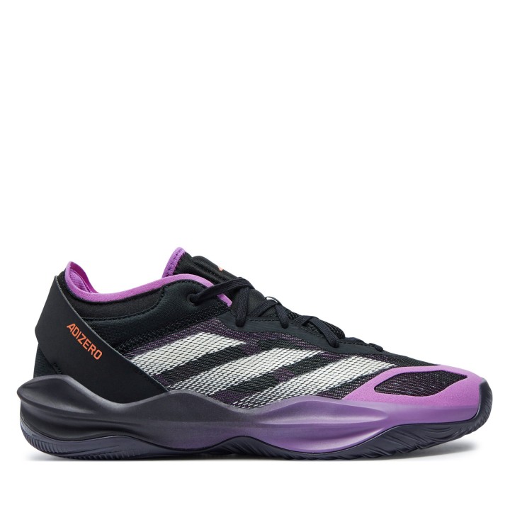 Basketballschuhe adidas Adizero Select 2.0 Low IG6619 Schwarz