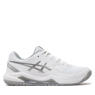 Tennisschuhe Asics Gel-Dedicate 8 1042A237 Weiß